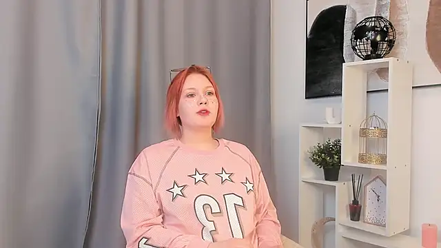 EvieRaminez Webcam Show