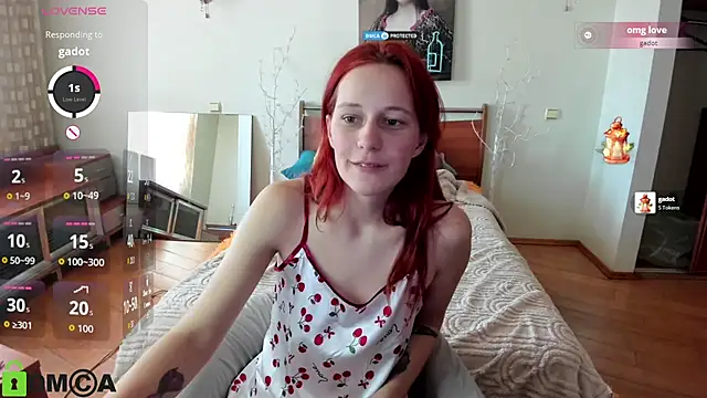 Chat XXX Live Lily_Viola