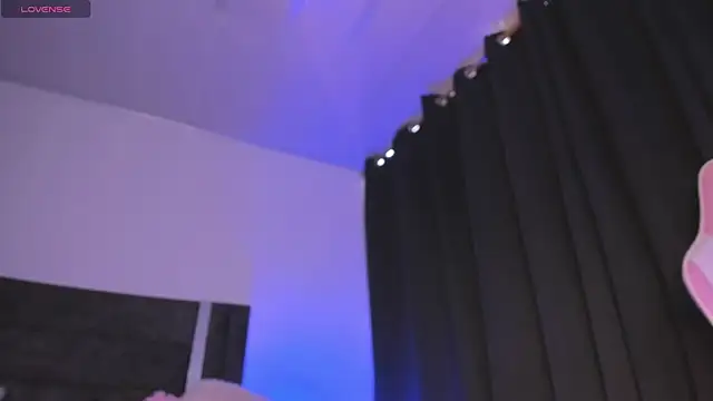 Zam_Blissett webcam show