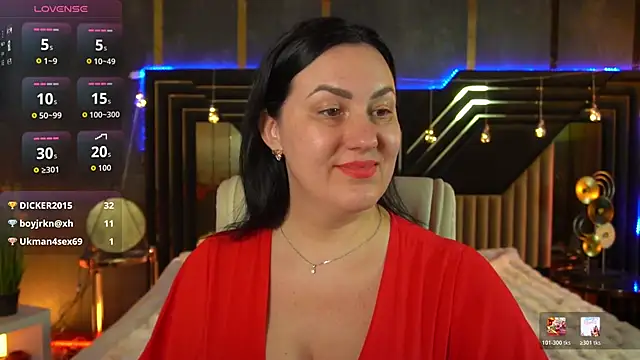 VelvetLuck 现场XXX聊天