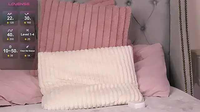 RebeccaReseのライブXXXチャット