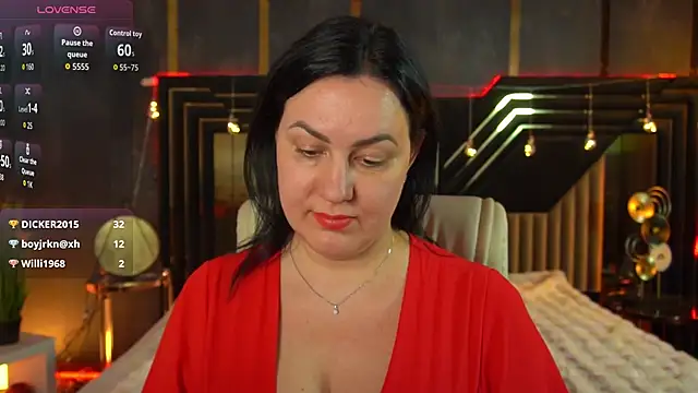 Chatroom XXX en direct de VelvetLuck