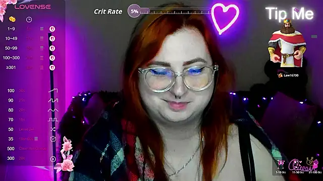 Czat XXX na żywo – Alicia_love00