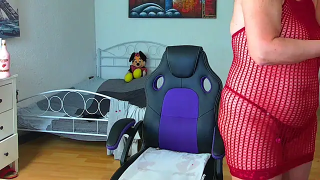 Živý XXX chat Sylly