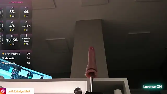 Czat XXX na żywo – kittyhardfucks