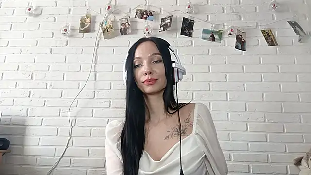 Show de VanettaHartong na webcam