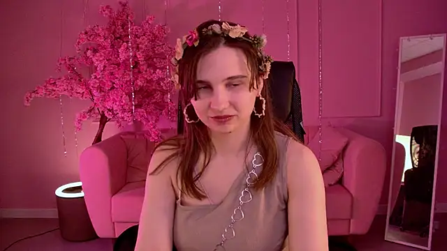 TessaMill Chat XXX in diretta