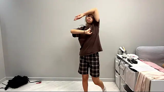 SweetMiaXO 웹캠 쇼