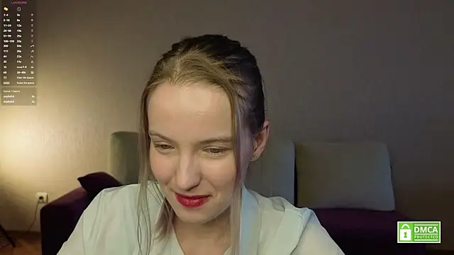 HongTomczak's Live XXX Chat