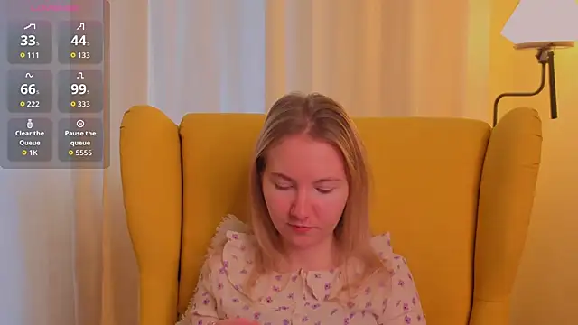 CathyHeximer: απευθείας συνομιλία ΧΧΧ