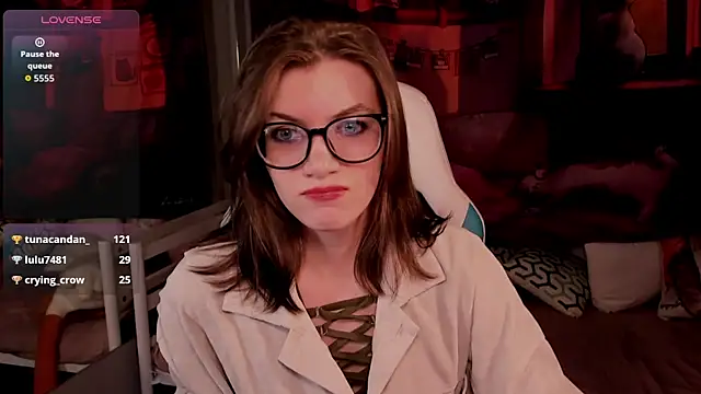 Chat XXX en directo de CathyAdams