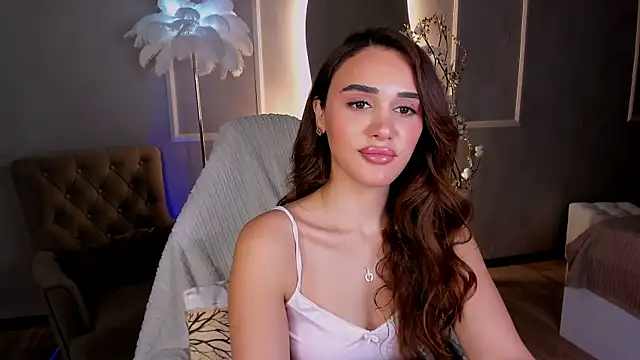 Show webcam de Kimberly_Chapman