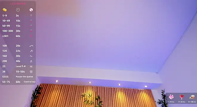 kimbrownn Webcam-Show