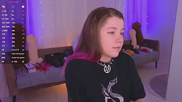 Czat XXX na żywo – Mira_Falls