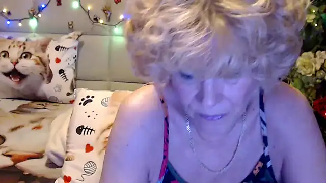 HappyWomanOn 웹캠 쇼