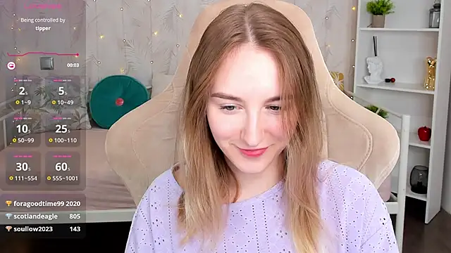 Živý XXX chat Shy_Polly