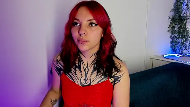 morgana_white 现场XXX聊天