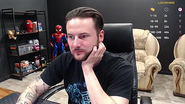 Chatroom XXX en direct de MihasikD