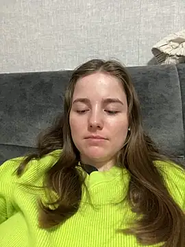 Lady_womanのウェブカメラショー