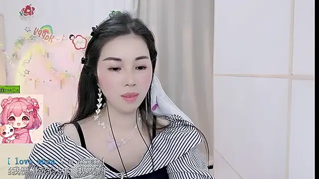 HK_angelchloe 在線直播表演