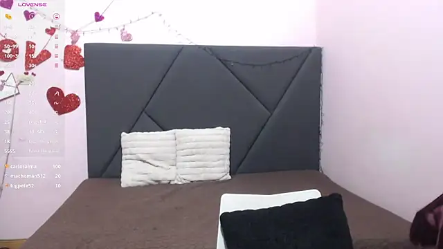 Онлайн чат XXX pamela_echeverria