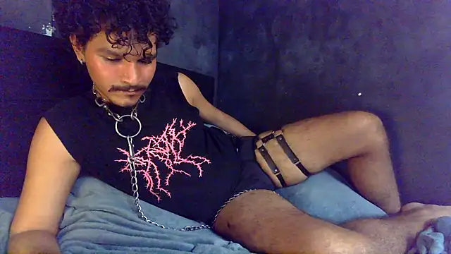 Show de die_mond na webcam