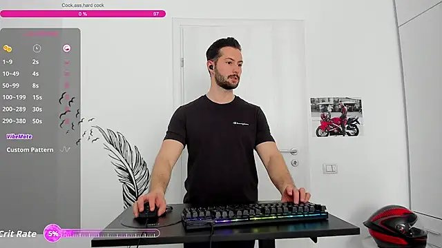 Show de webcam de ZackFraser