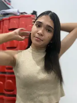 Вебкам-шоу allaboutlara_