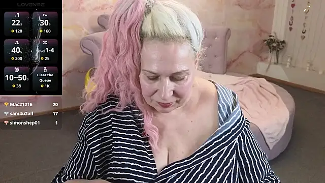 دردشة Penelope_Pinky الجنسية المباشرة