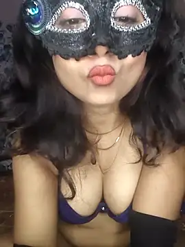 _DesigirlRoshni 现场XXX聊天