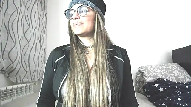 Živý XXX chat CristalDivine