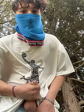 leoooooo88888のウェブカメラショー