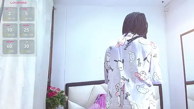 Chat XXX en directo de Sara_Marks