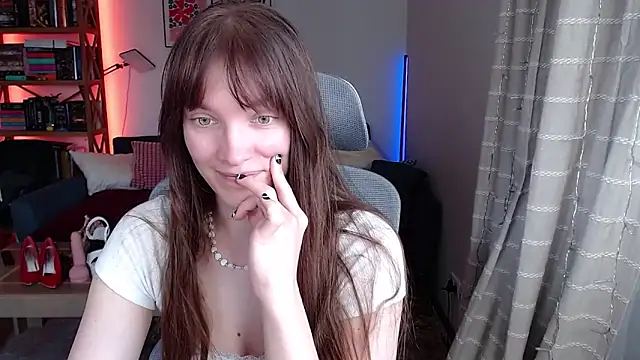 kenzie_x 现场XXX聊天