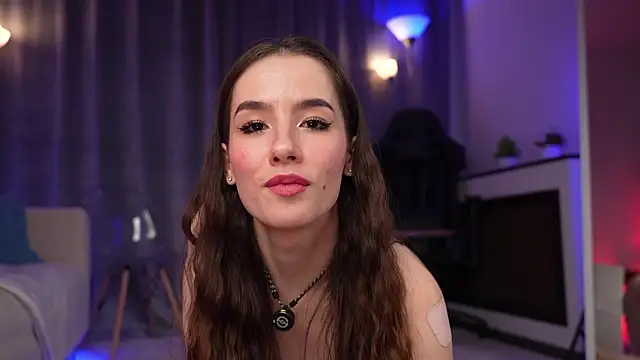 Chat XXX en directo de Amely_Young