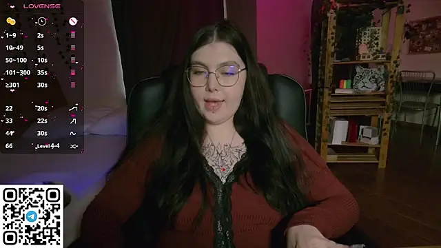 Živý XXX chat Arizonaa_Muse