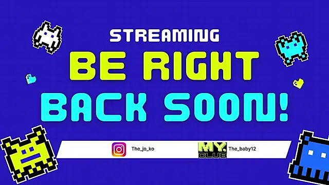 Show Webcam de El_baby12