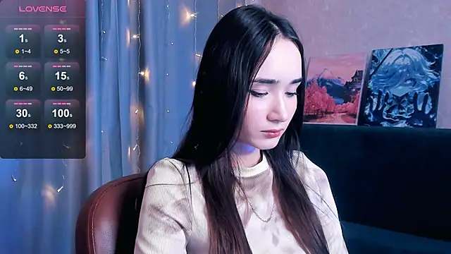 Živý XXX chat Lillllos