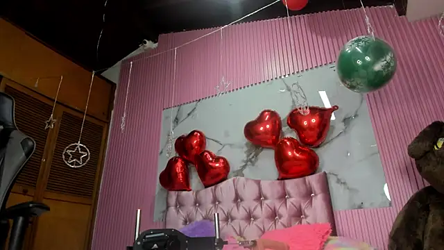 Chat XXX en directo de Mindy_19