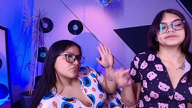 Chat XXX Live Lilith_and_Khloe