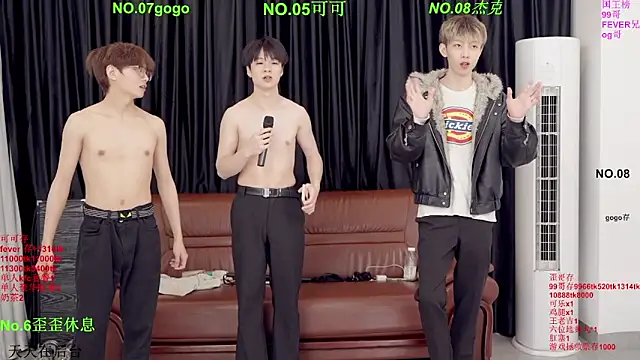 Beautifulboys-777 Live XXX Chat