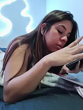 Chat XXX en directo de GabyMontenegro