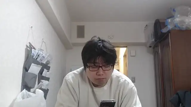 raterate555のウェブカメラショー