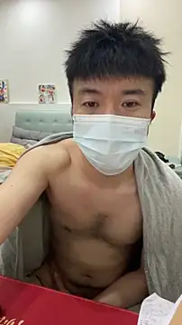 Theo615 网络视讯表演