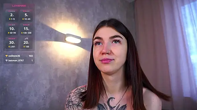 KaKotowski Adlı Modelin Web Kamerası Şovu