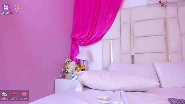 Silvanna-Casstro 在線直播表演