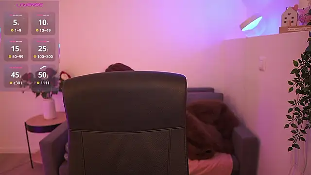 Živý XXX chat RocknRose18