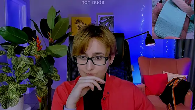 Chat XXX Live LixeLuna