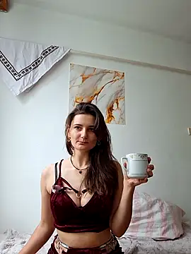 Czat XXX na żywo – Nika_aa