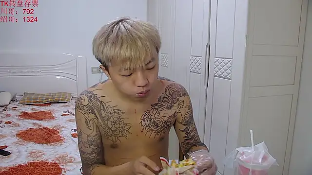 Chocolates-001 现场XXX聊天